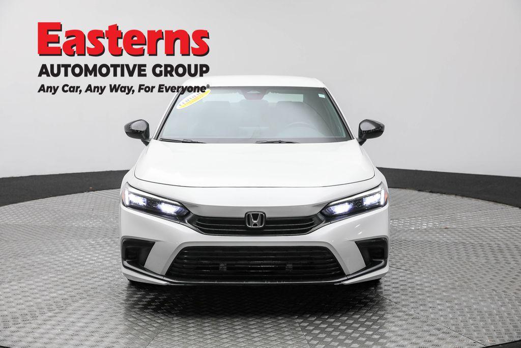 used 2023 Honda Civic car, priced at $24,950