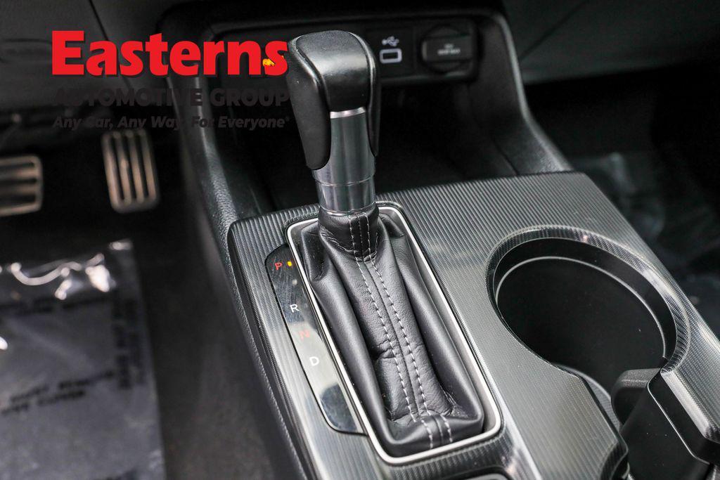 used 2023 Honda Civic car, priced at $24,950