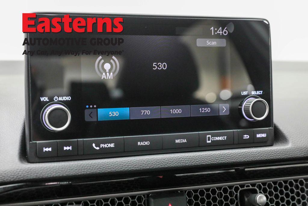 used 2023 Honda Civic car, priced at $24,950