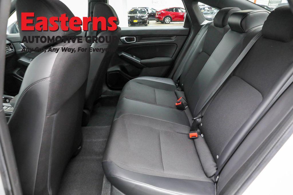 used 2023 Honda Civic car, priced at $24,950