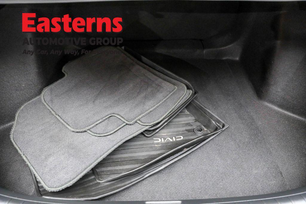 used 2023 Honda Civic car, priced at $24,950