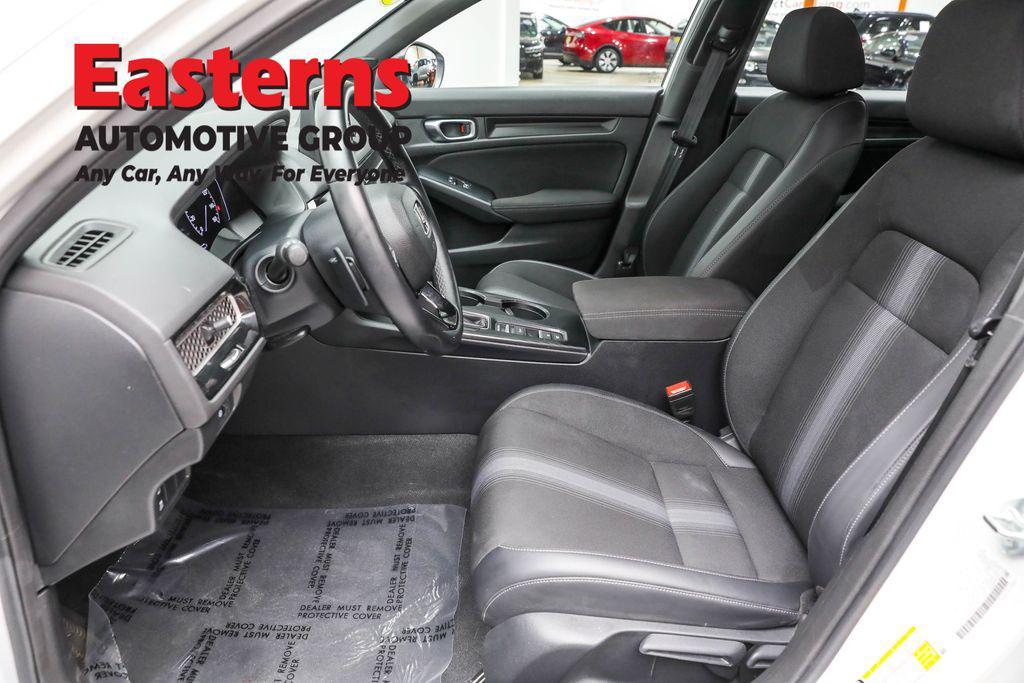 used 2023 Honda Civic car, priced at $24,950