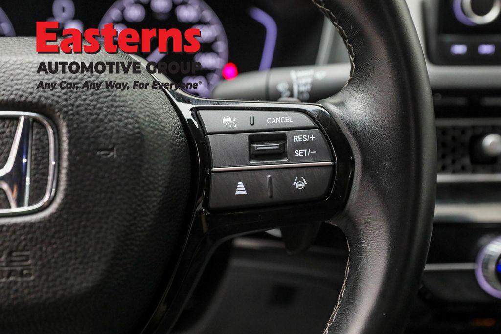 used 2023 Honda Civic car, priced at $24,950