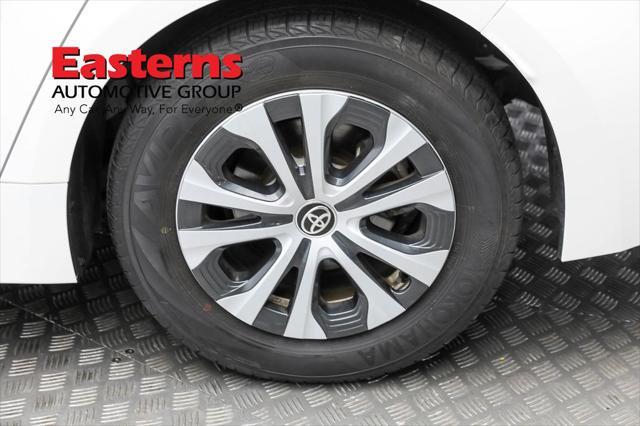 used 2020 Toyota Corolla Hybrid car, priced at $20,490