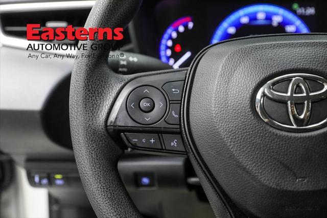 used 2020 Toyota Corolla Hybrid car, priced at $20,490