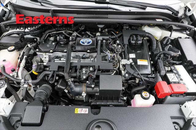 used 2020 Toyota Corolla Hybrid car, priced at $20,490