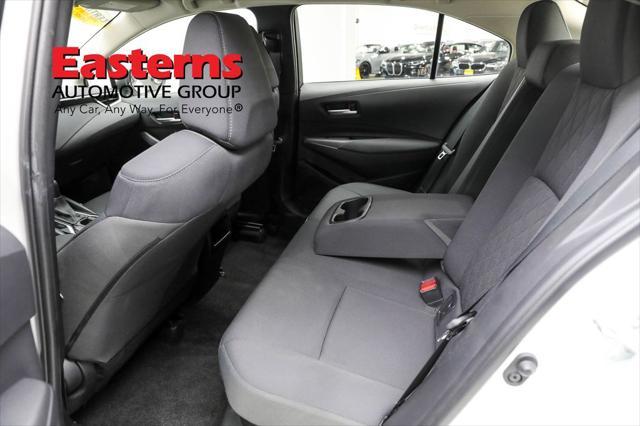 used 2020 Toyota Corolla Hybrid car, priced at $20,490