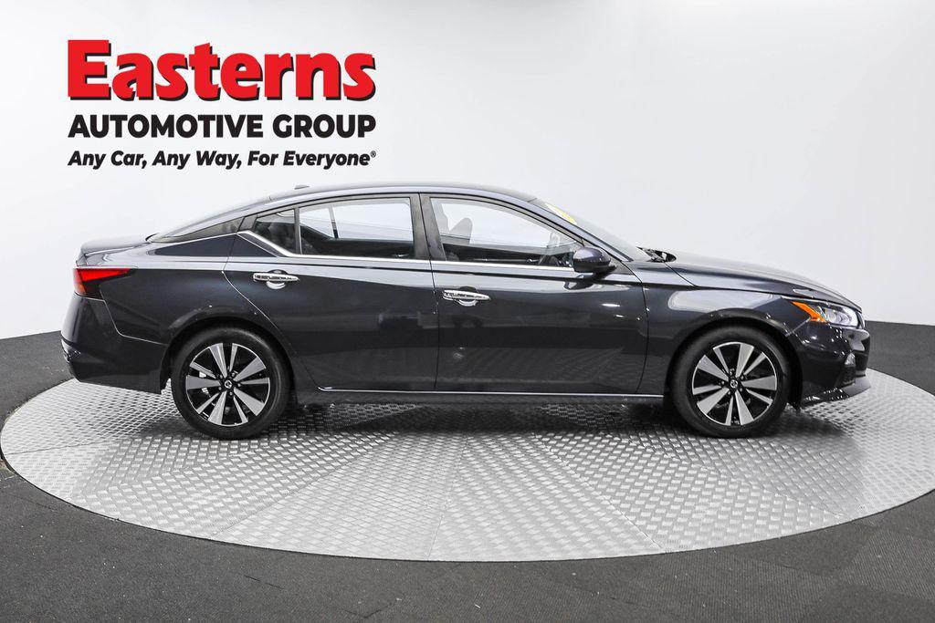 used 2022 Nissan Altima car, priced at $18,490