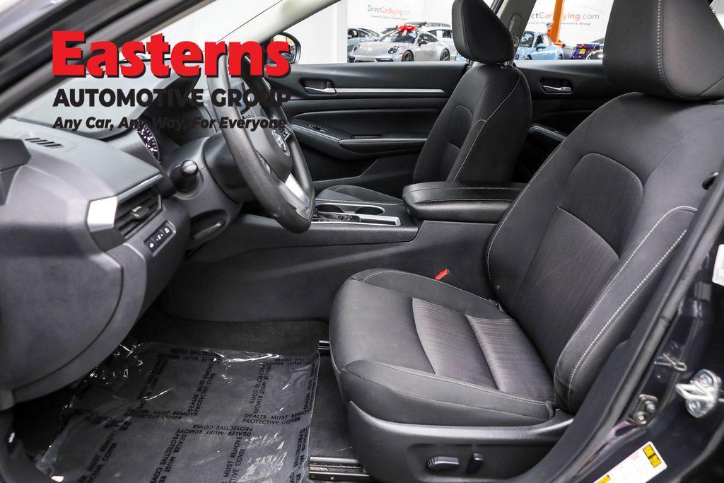 used 2022 Nissan Altima car, priced at $18,490