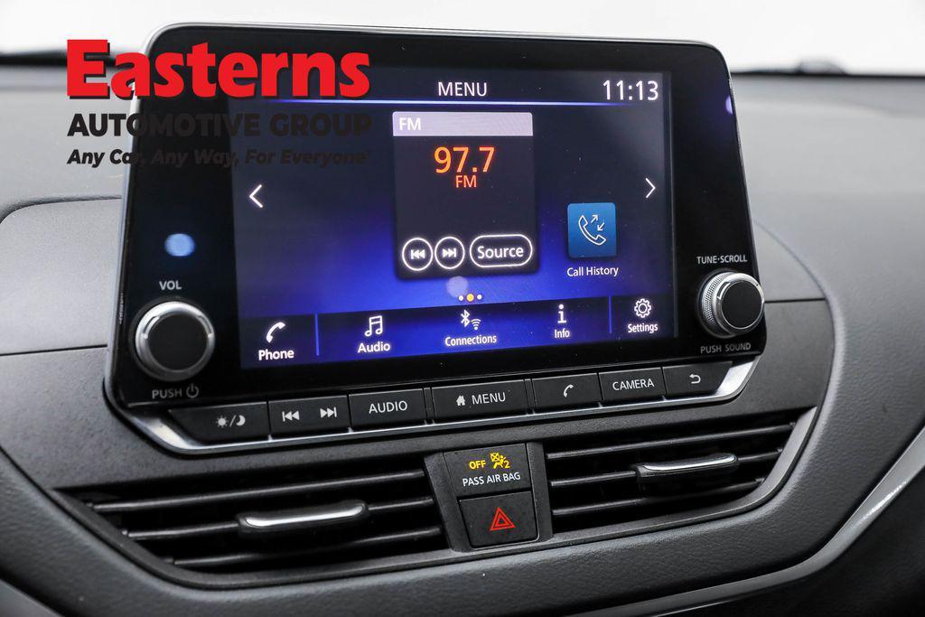 used 2022 Nissan Altima car, priced at $18,490