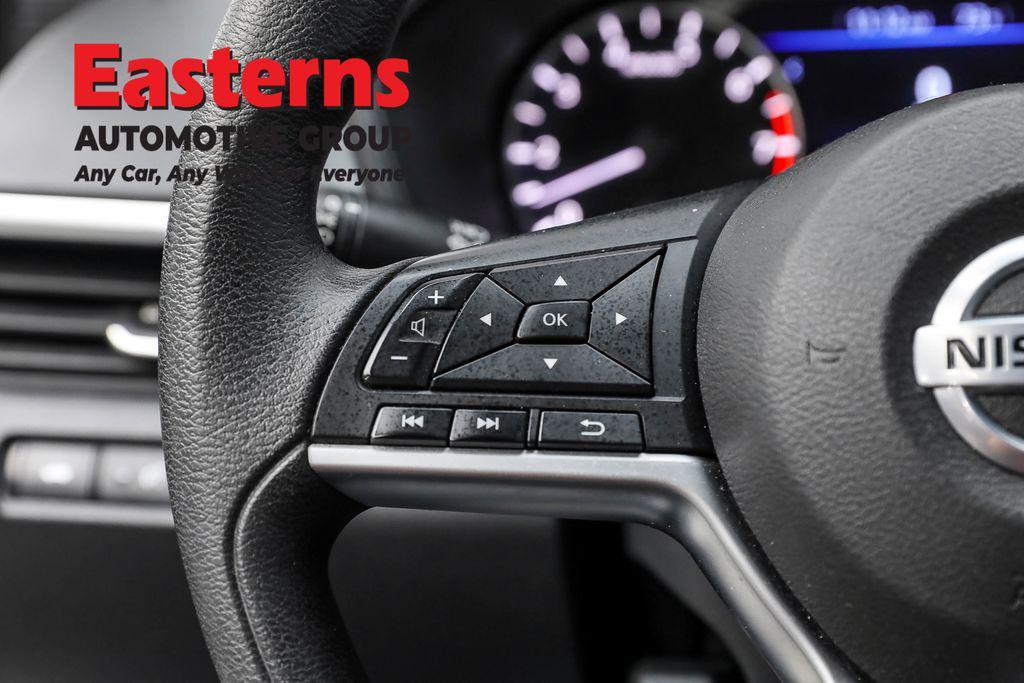 used 2022 Nissan Altima car, priced at $18,490