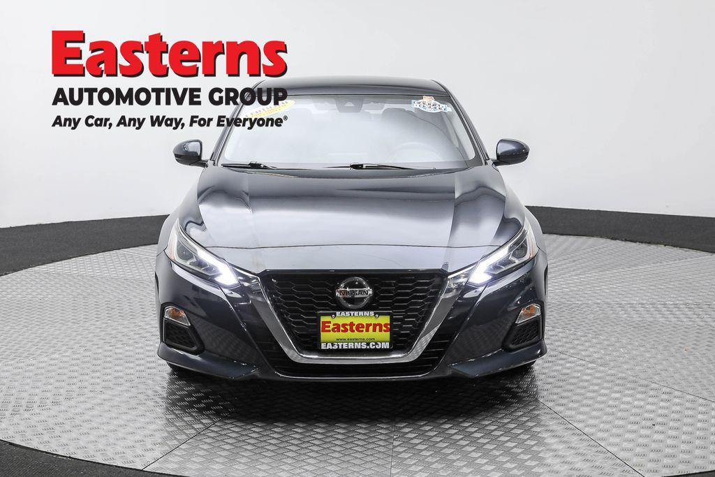 used 2022 Nissan Altima car, priced at $18,490