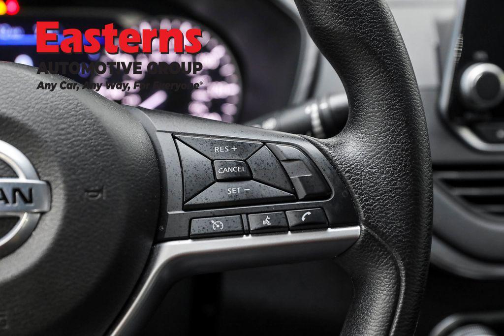 used 2022 Nissan Altima car, priced at $18,490