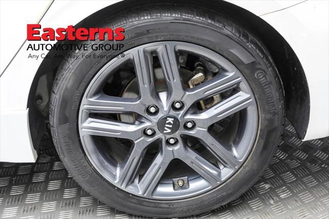 used 2021 Kia Forte car, priced at $16,950