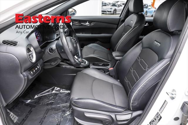used 2021 Kia Forte car, priced at $16,950