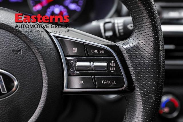 used 2021 Kia Forte car, priced at $16,950