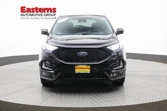 used 2021 Ford Edge car, priced at $23,950