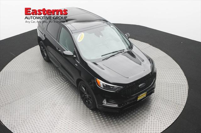 used 2021 Ford Edge car, priced at $23,950