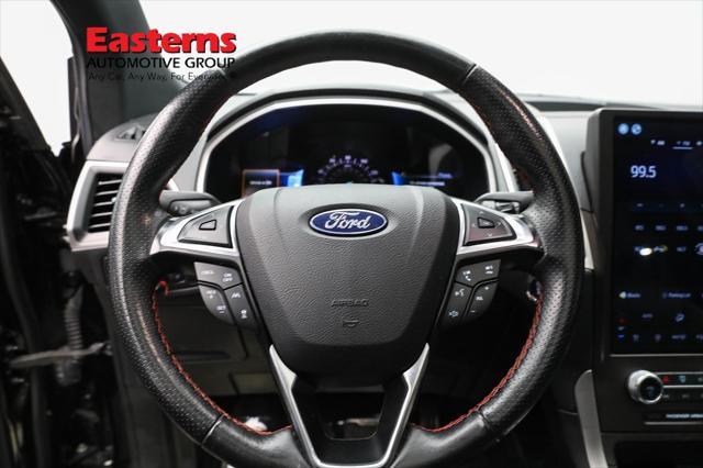 used 2021 Ford Edge car, priced at $23,950