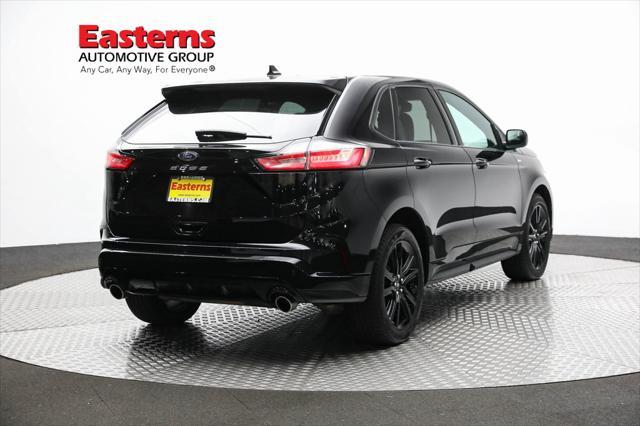 used 2021 Ford Edge car, priced at $23,950