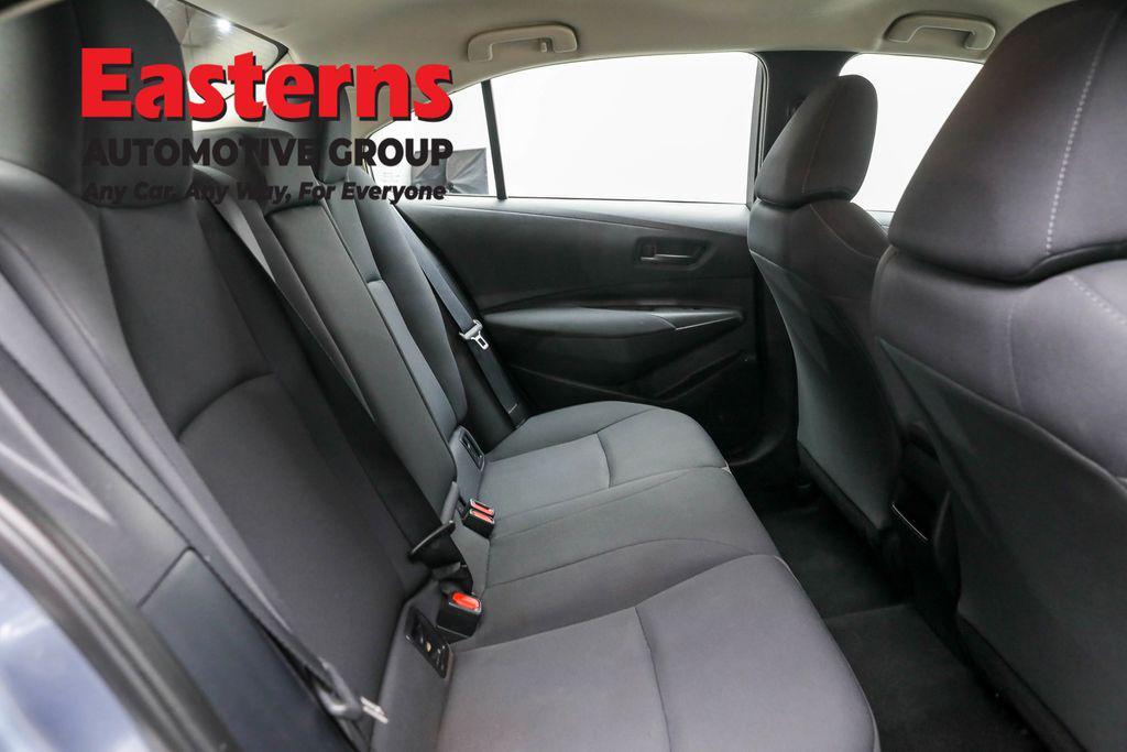 used 2022 Toyota Corolla car, priced at $19,190