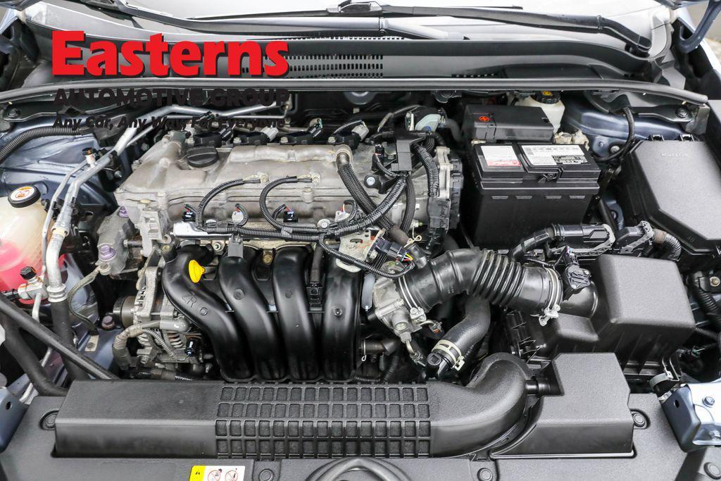 used 2022 Toyota Corolla car, priced at $19,190