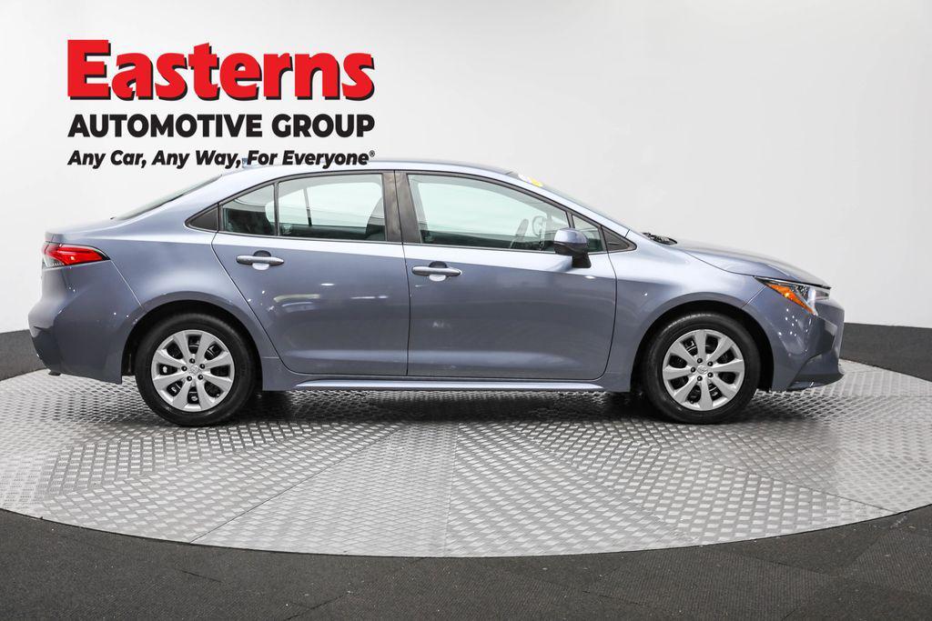 used 2022 Toyota Corolla car, priced at $19,190