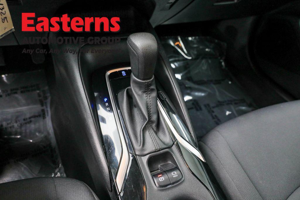 used 2022 Toyota Corolla car, priced at $19,190