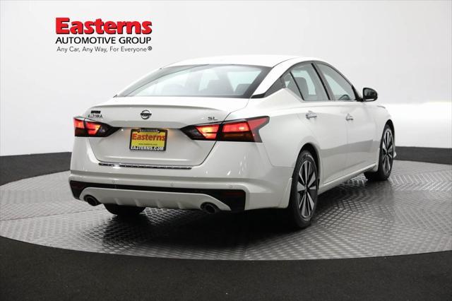 used 2020 Nissan Altima car, priced at $22,490