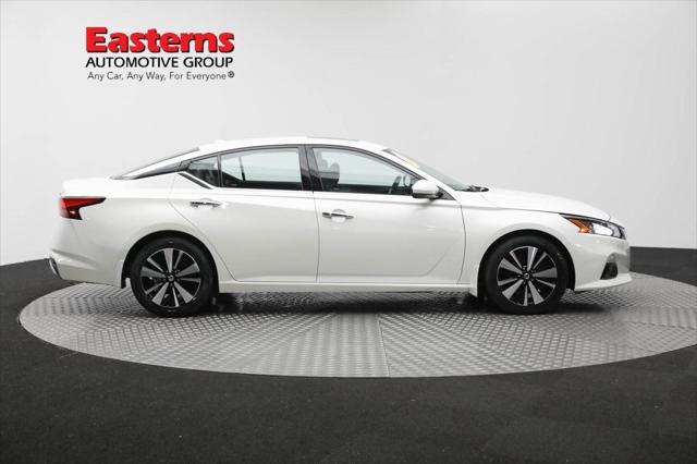 used 2020 Nissan Altima car, priced at $22,490