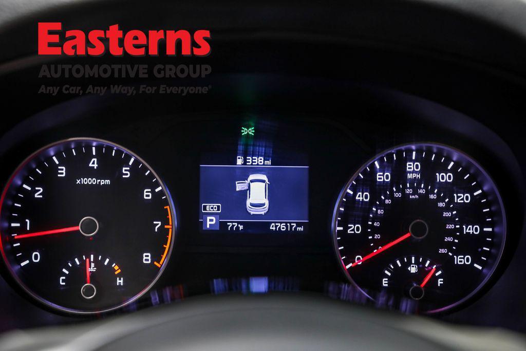 used 2021 Kia Sportage car, priced at $17,690