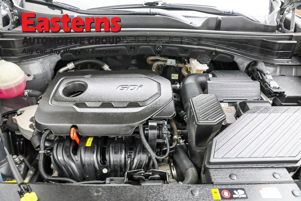 used 2021 Kia Sportage car, priced at $17,690