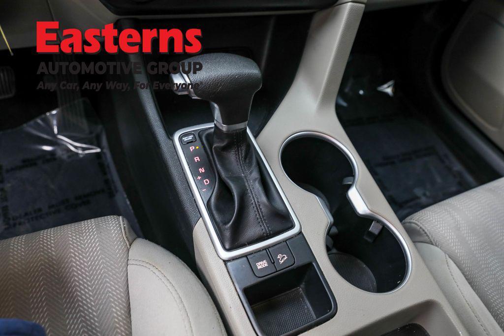 used 2021 Kia Sportage car, priced at $17,690