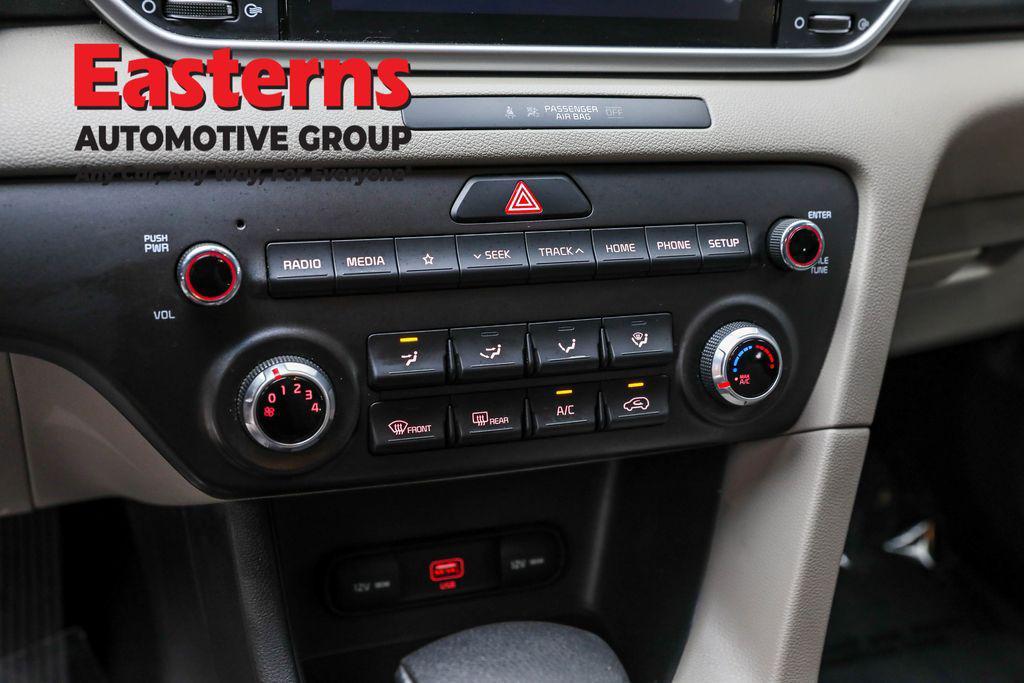 used 2021 Kia Sportage car, priced at $17,690