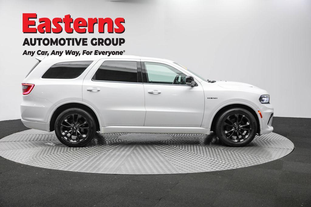 used 2022 Dodge Durango car, priced at $35,375