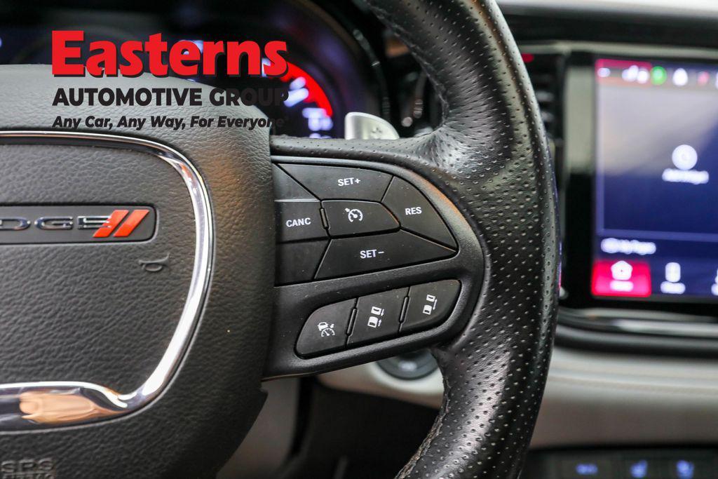 used 2022 Dodge Durango car, priced at $35,375