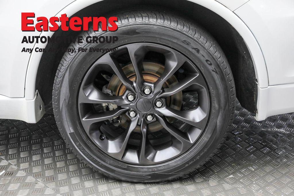 used 2022 Dodge Durango car, priced at $35,375