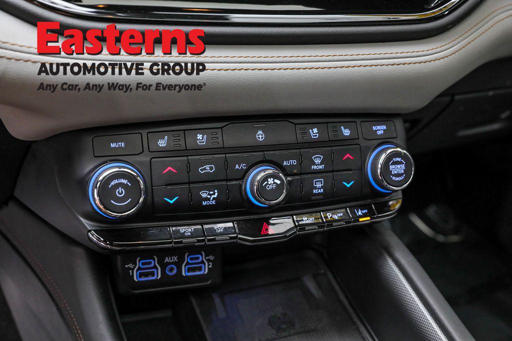 used 2022 Dodge Durango car, priced at $35,375