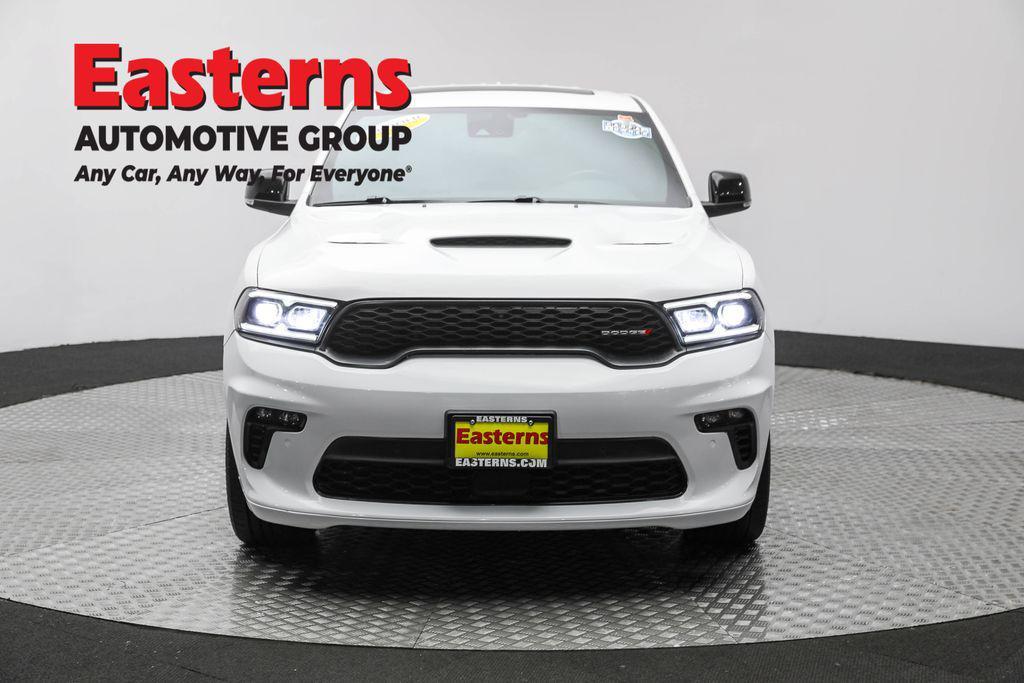 used 2022 Dodge Durango car, priced at $35,375
