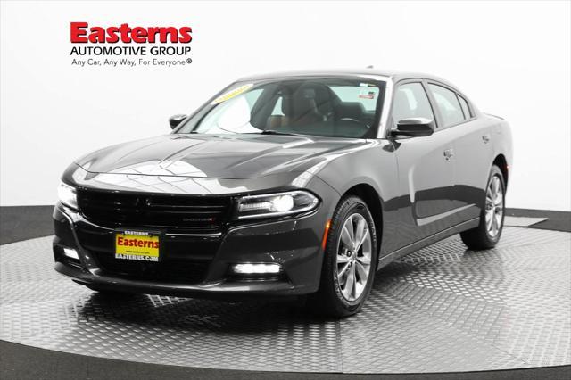 used 2020 Dodge Charger car, priced at $25,350