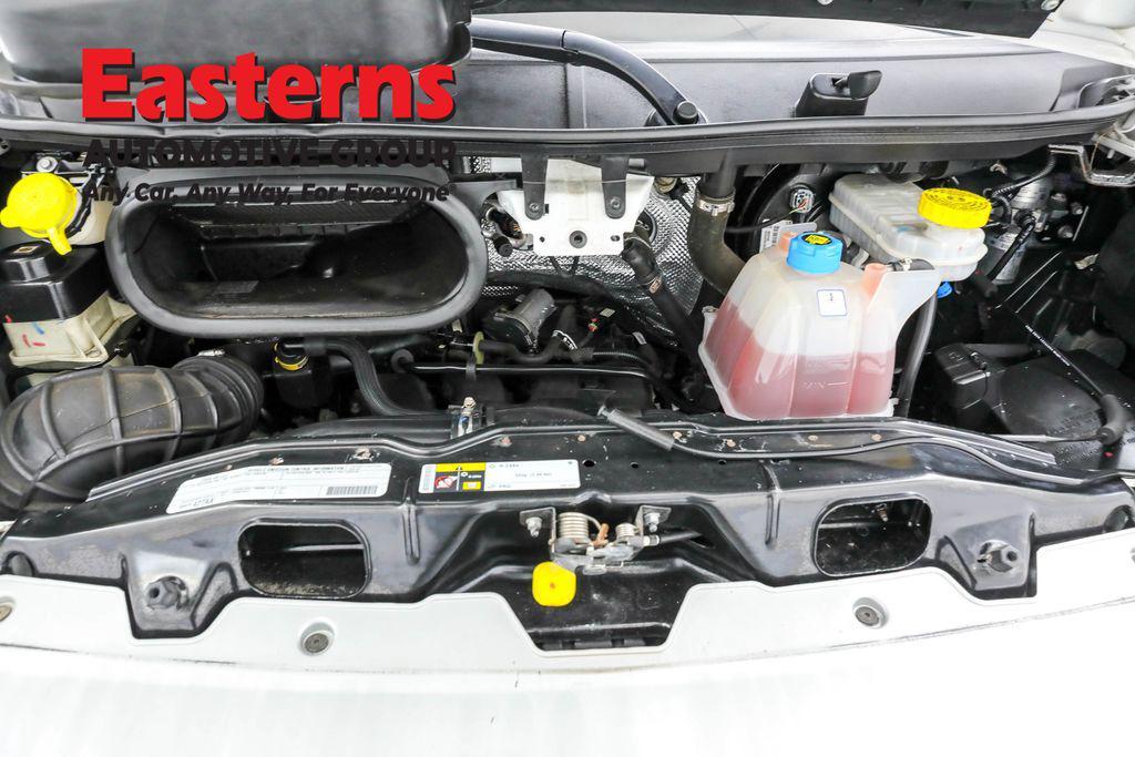 used 2020 Ram ProMaster 1500 car, priced at $13,250