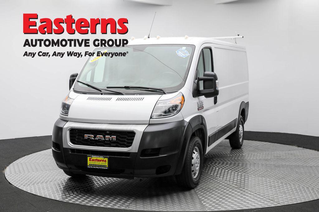 used 2020 Ram ProMaster 1500 car, priced at $13,250