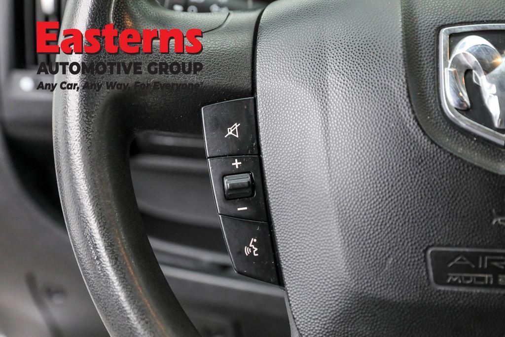 used 2020 Ram ProMaster 1500 car, priced at $13,250