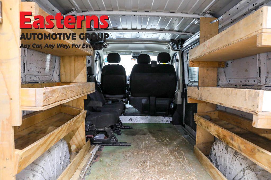 used 2020 Ram ProMaster 1500 car, priced at $13,250