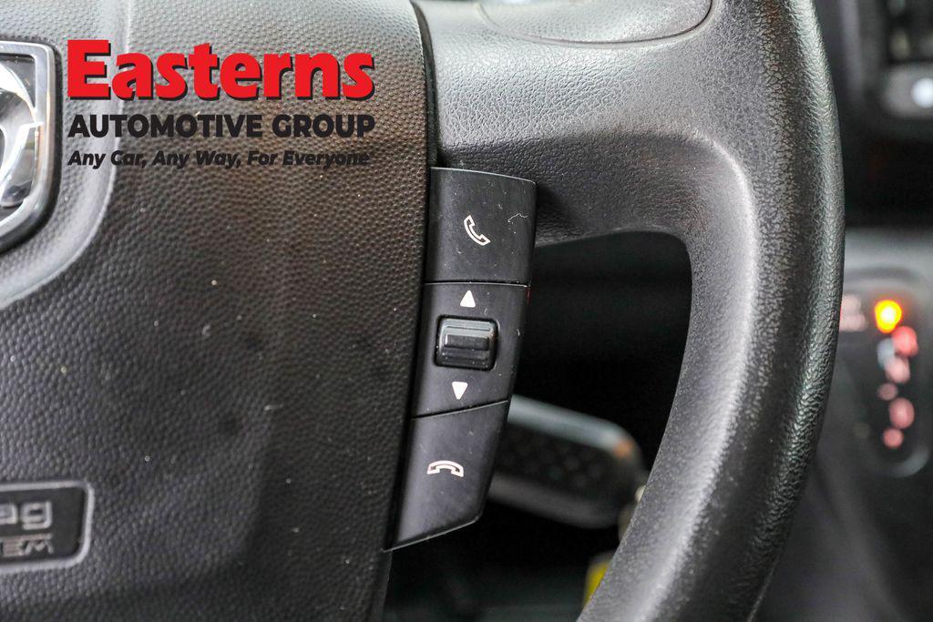 used 2020 Ram ProMaster 1500 car, priced at $13,250