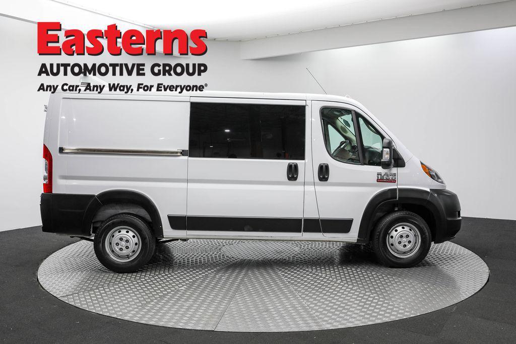 used 2020 Ram ProMaster 1500 car, priced at $13,250
