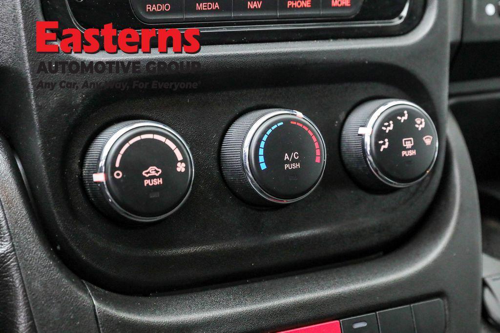 used 2020 Ram ProMaster 1500 car, priced at $13,250