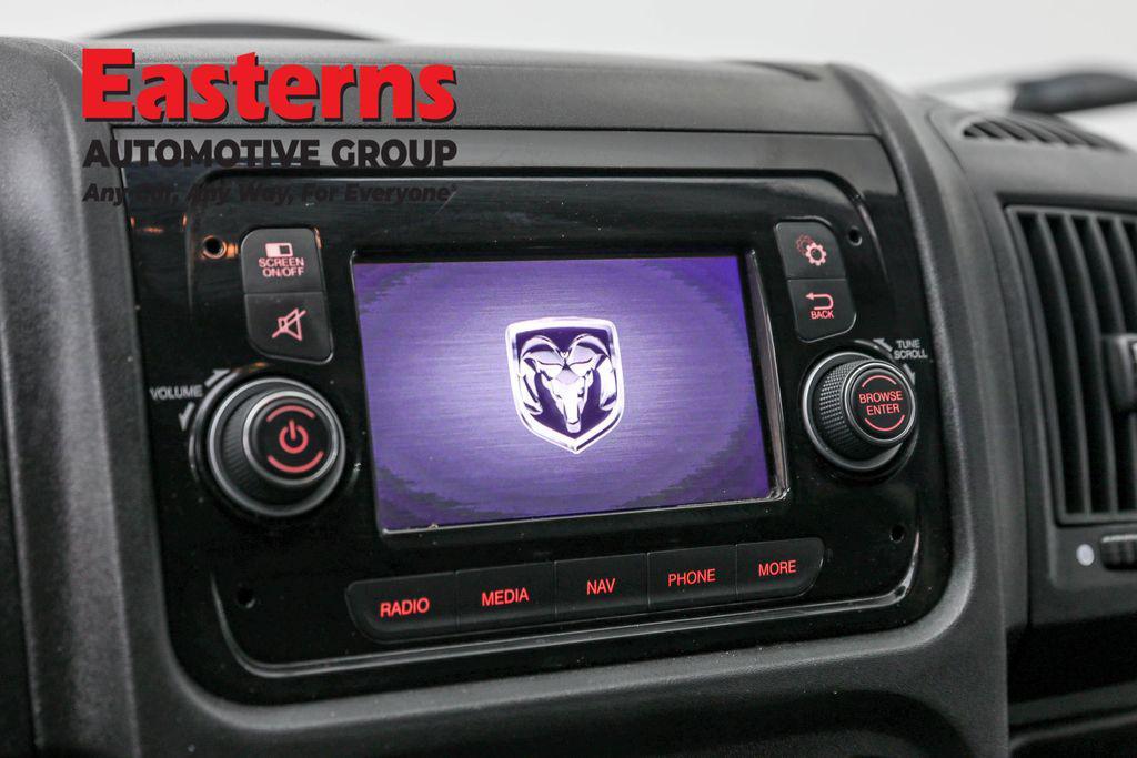 used 2020 Ram ProMaster 1500 car, priced at $13,250