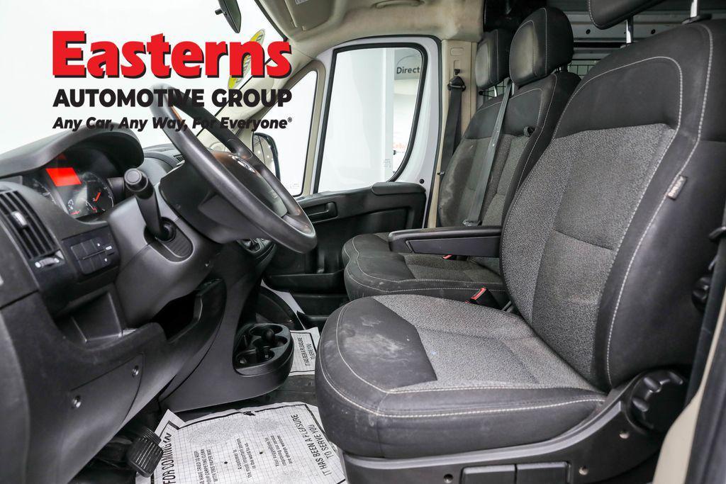 used 2020 Ram ProMaster 1500 car, priced at $13,250