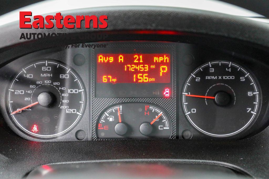 used 2020 Ram ProMaster 1500 car, priced at $13,250